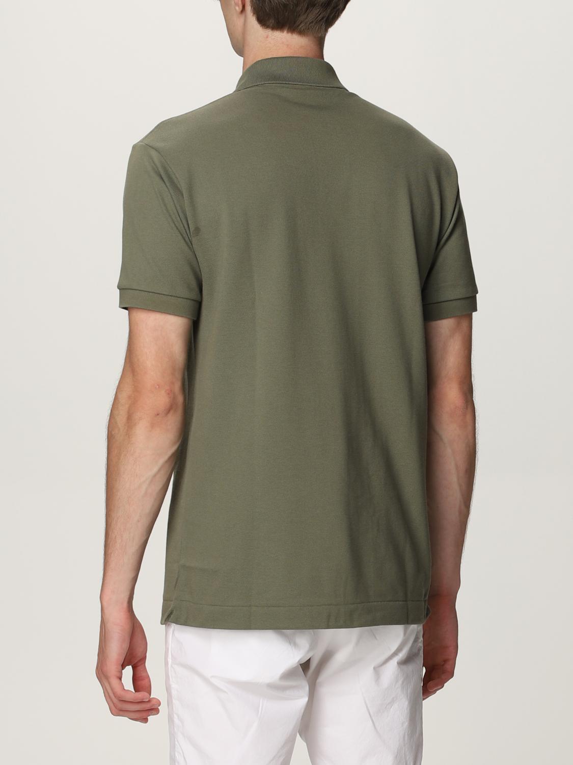LACOSTE POLO: Lacoste Herren Polo, Military - Img 2
