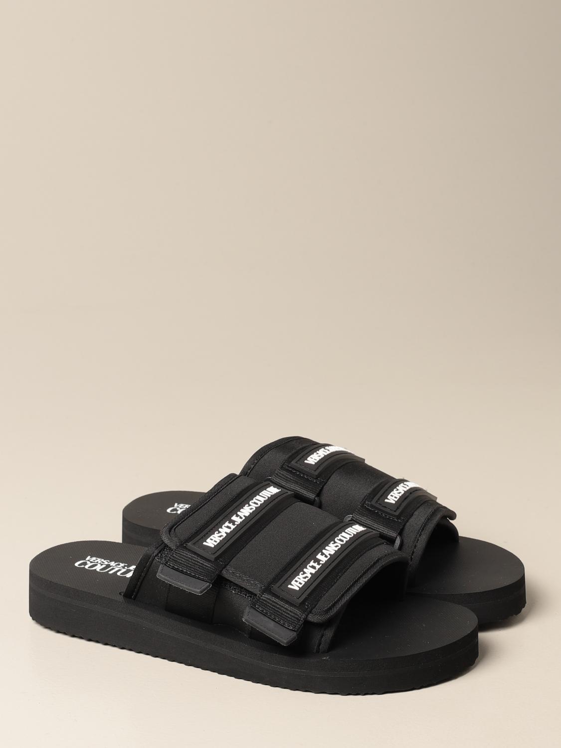 Versace Jeans Couture strappy sandals size 42 Versace Jeans Collection | Shoes | Versace Jeans Couture  main image 2