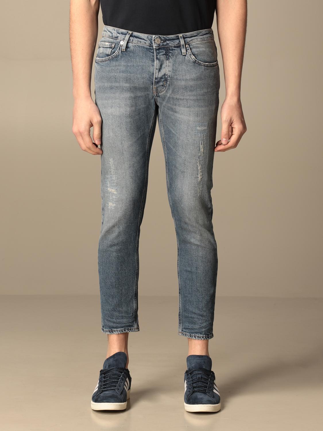 HAIKURE JEANS: Pantalon homme Haikure, Bleu - Img 1