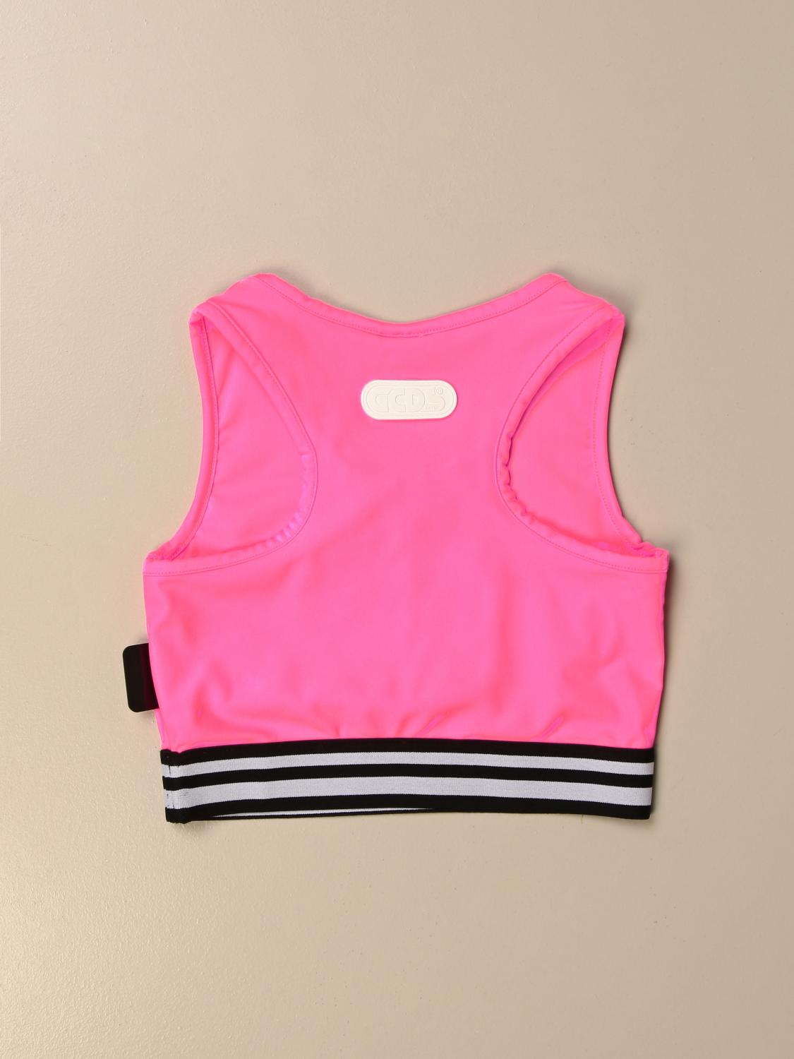 GCDS JUNIOR TOP: Camisetas niños GCDS, Fantasía - Img 2