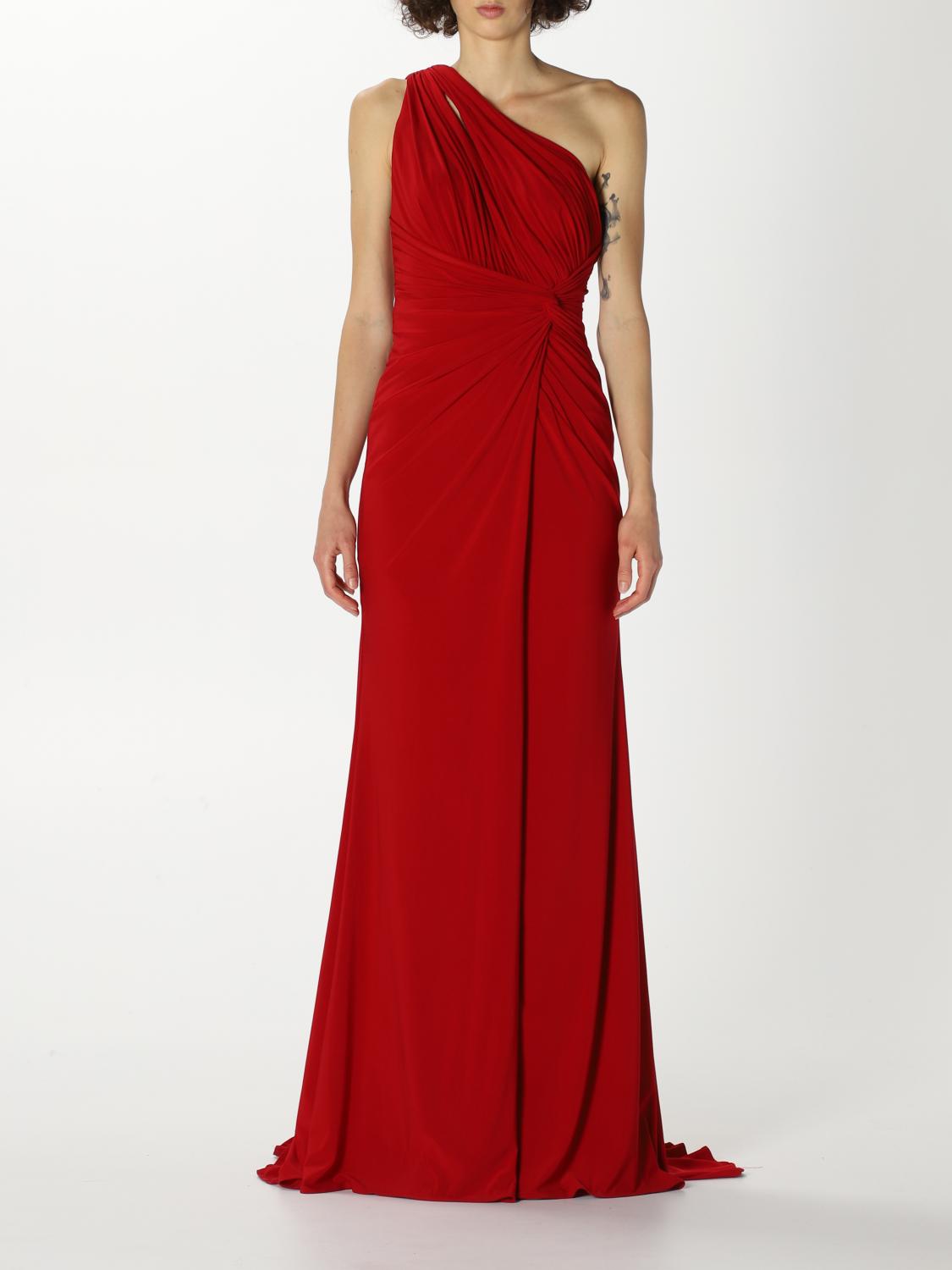 forever unique red dress Forever Unique AF1113