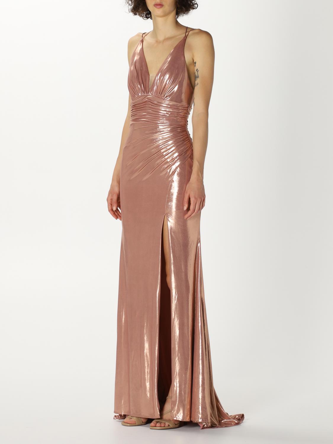 forever unique gold dress women - Multicolor Womens dresses