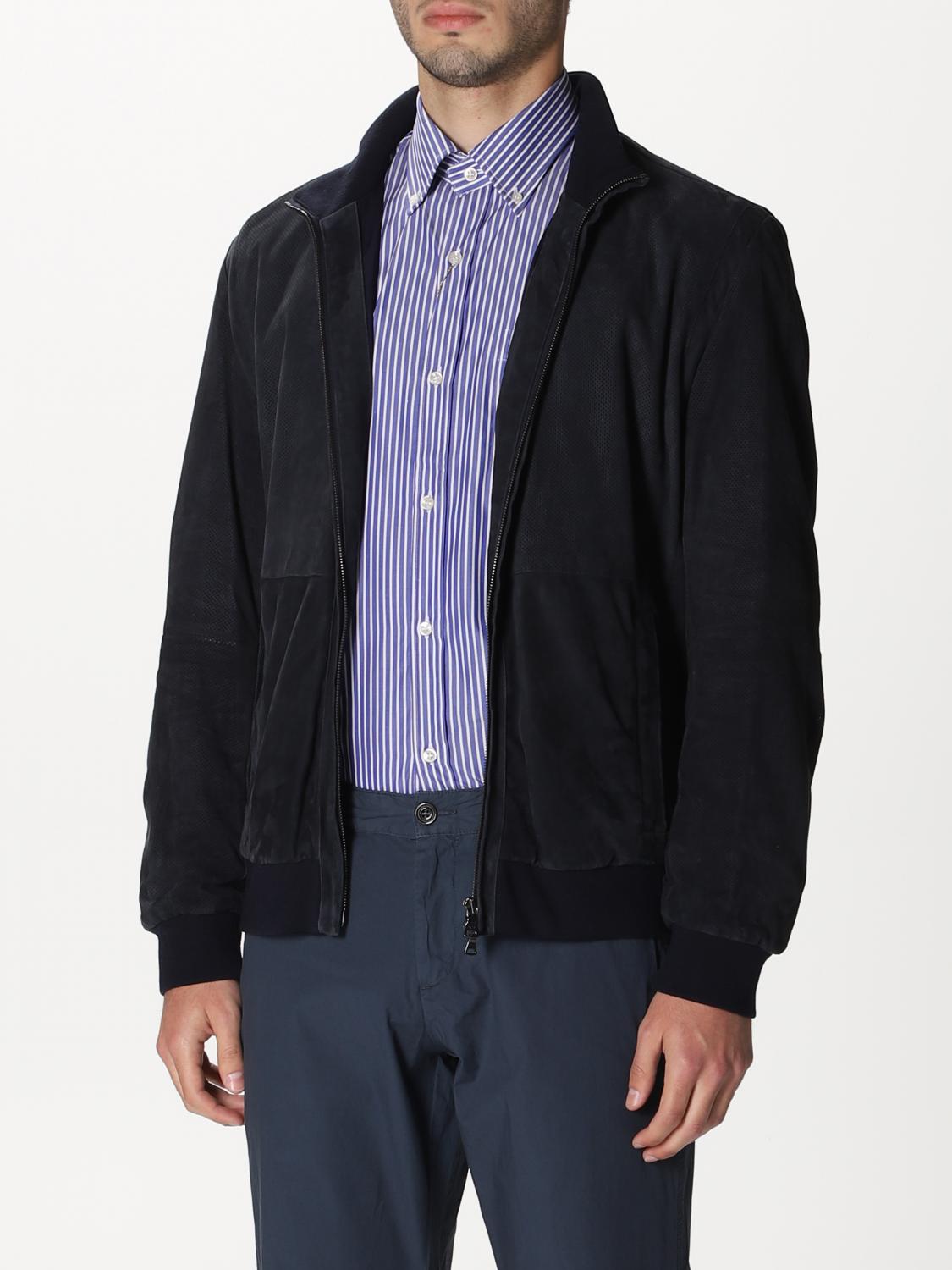 2 ○ 未使用/ PAUL & SHARK ジップアップ ジャケット XS PAUL & SHARK: zip jacket - Blue | Paul & Shark jacket