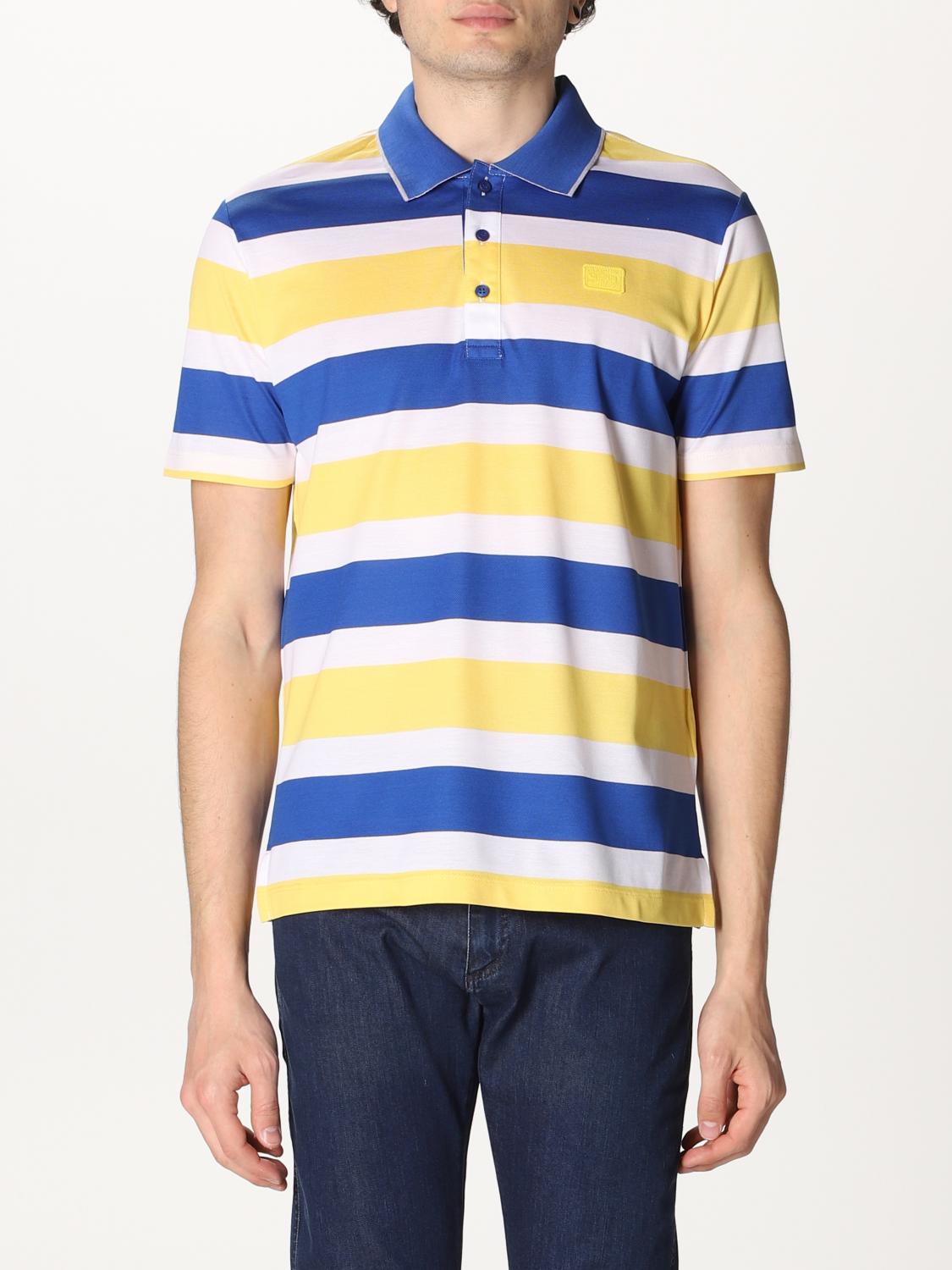 Paul and shark yellow polo best sale