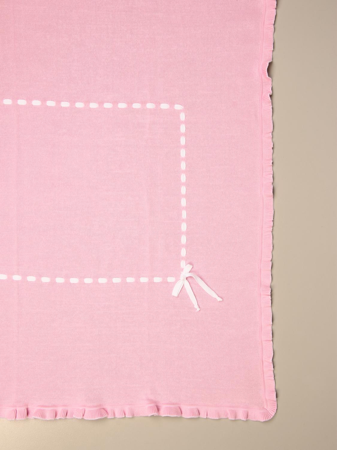 SIOLA MANTA: Manta niños Siola, Fucsia - Img 2