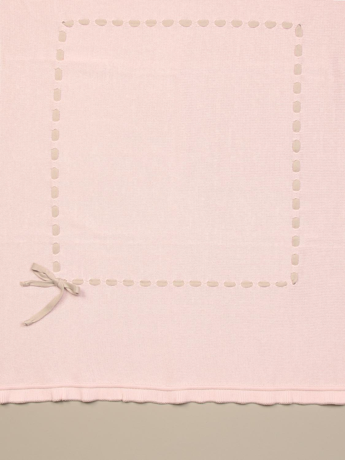 SIOLA MANTA: Manta niños Siola, Rosa - Img 2