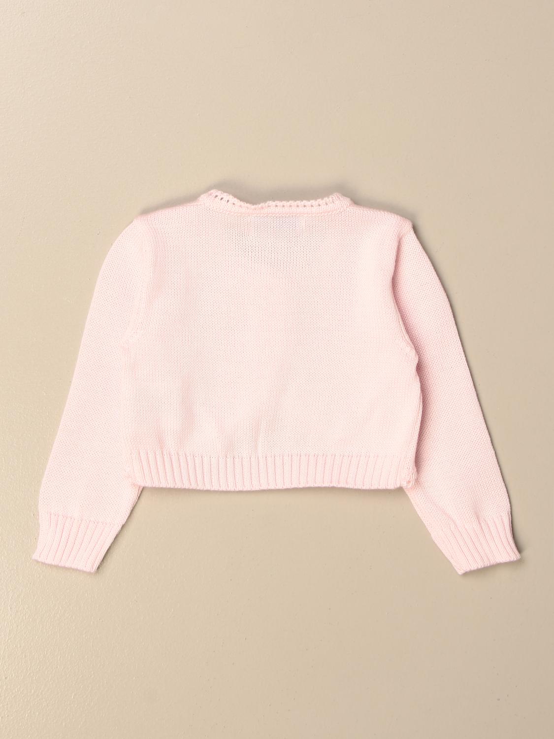 SIOLA JERSEY: Jersey niños Siola, Rosa - Img 2