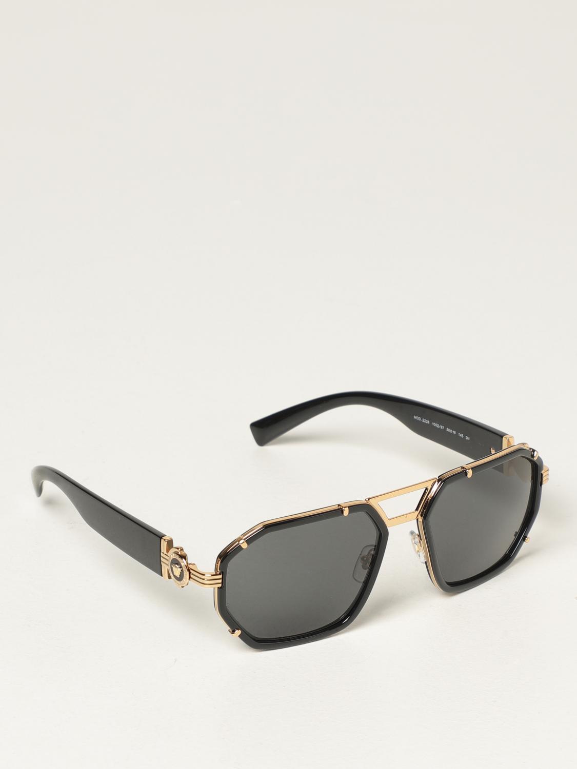versace herren sonnenbrillen