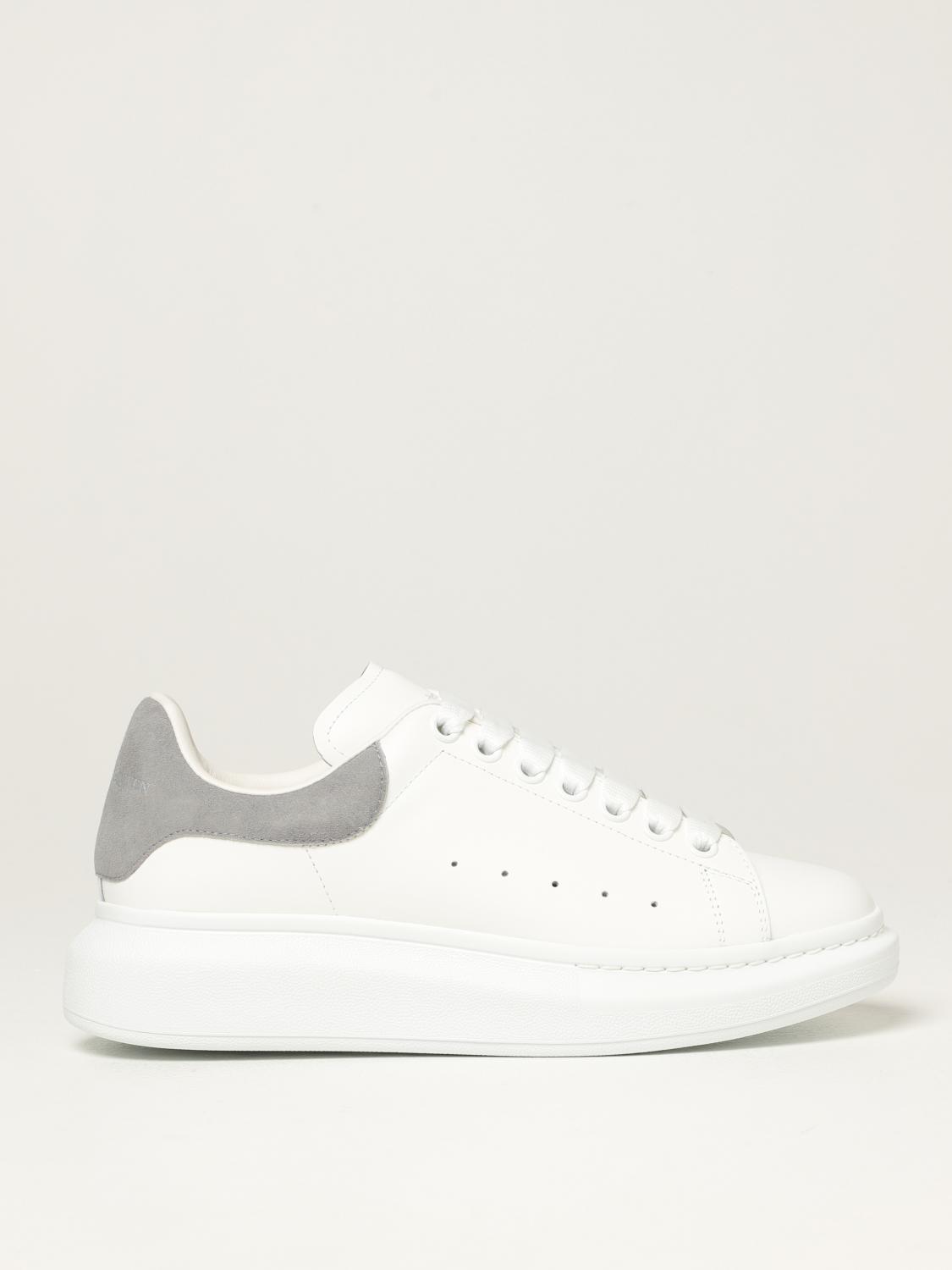 ALEXANDER MCQUEEN Herren Sneakers Grau Alexander McQueen Sneakers 553680 WHGP7 online auf GIGLIO.COM