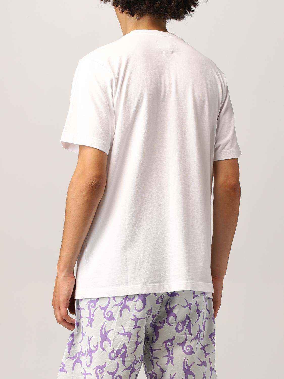LIFE SUX T-SHIRT: T-shirt men Life Sux, White - Img 3