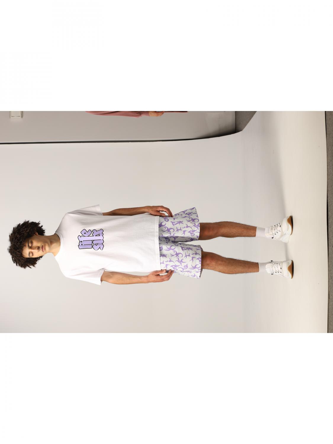 LIFE SUX T-SHIRT: T-shirt men Life Sux, White - Img 8