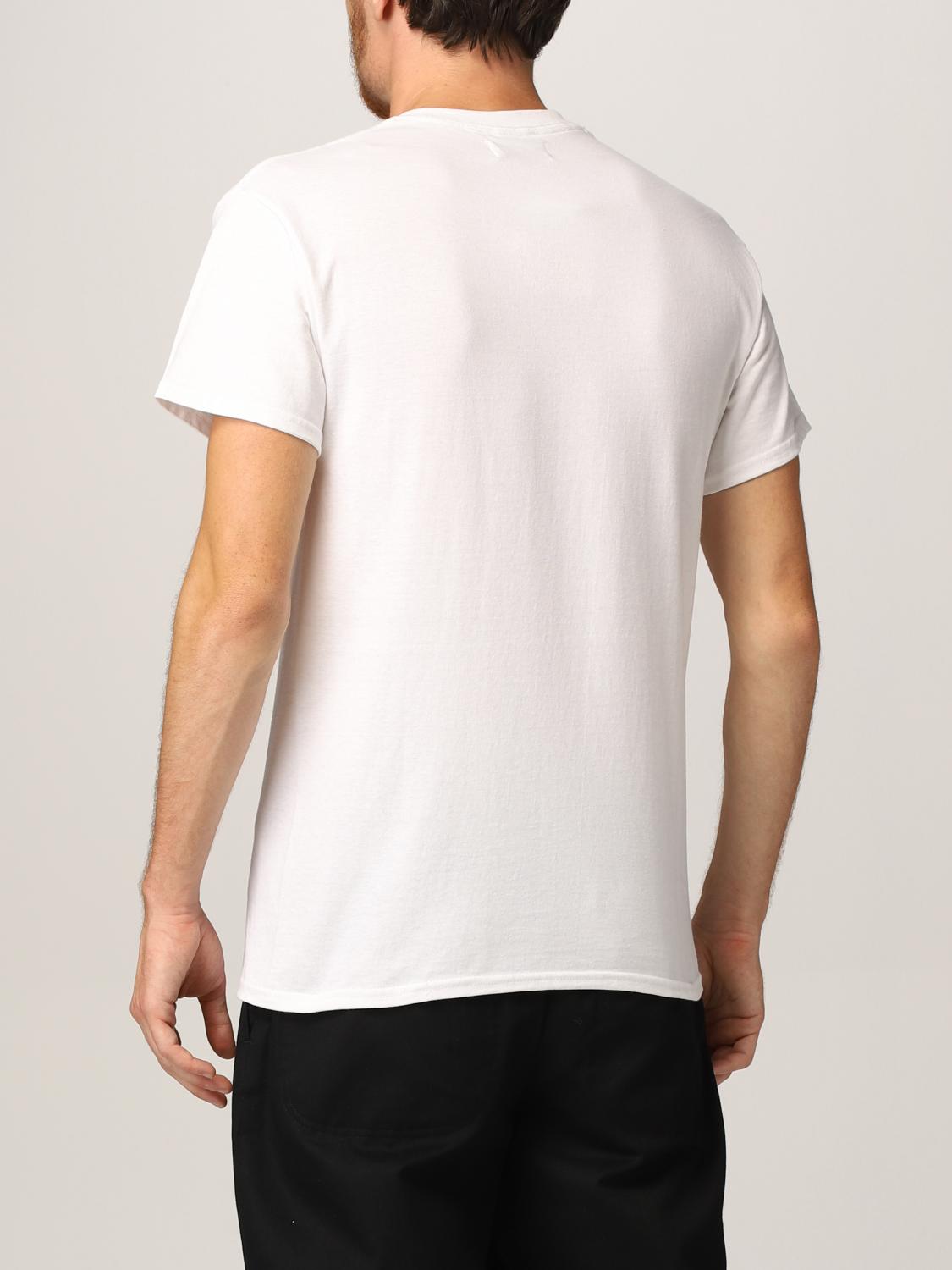 SILTED T-SHIRT: T-shirt men Silted, White - Img 3
