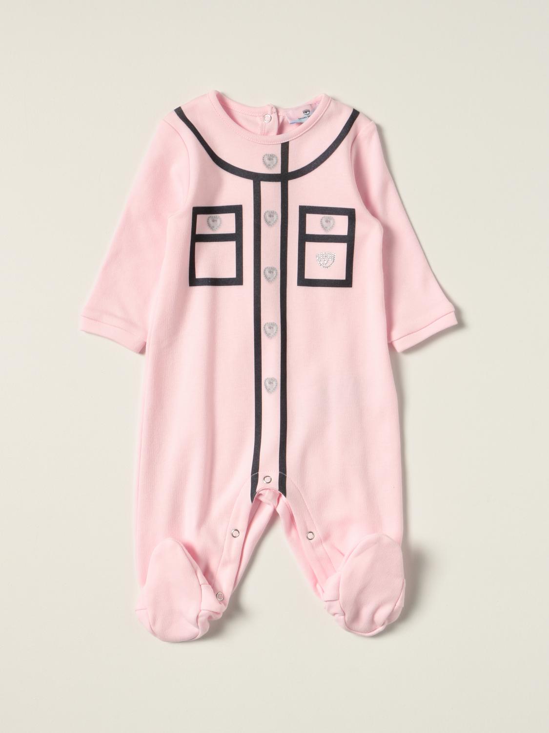 Annameglio Tuta Neonato Chiara Ferragni Vittoria Tutine Ferragni