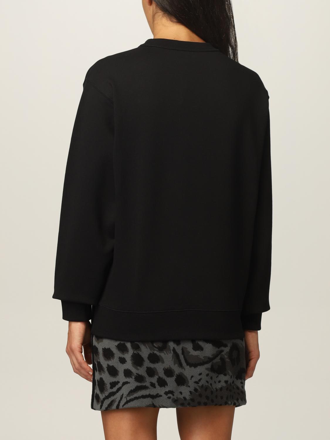 KENZO SUDADERA: Sudadera mujer Kenzo, Negro - Img 3