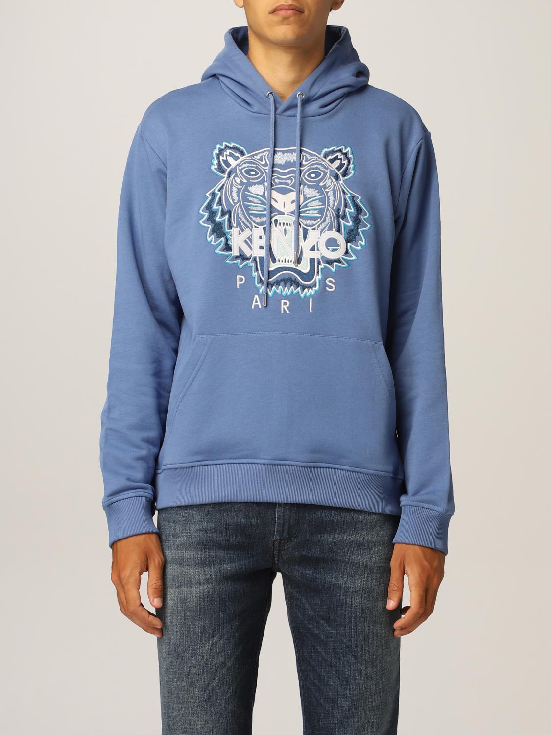 Kenzo sudadera jeans best sale