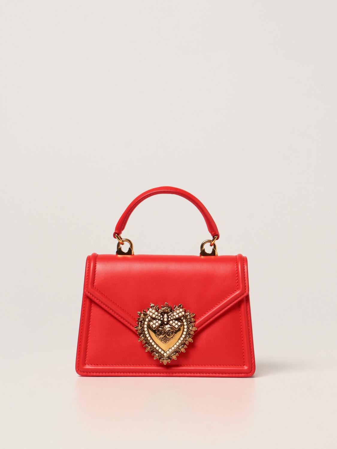 Dolce & Gabbana BB6711 AV893 DEVOTI ショルダーバッグ レザー Dolce & Gabbana BB6711 AV893 DEVOTI ショルダーバッグ レザー