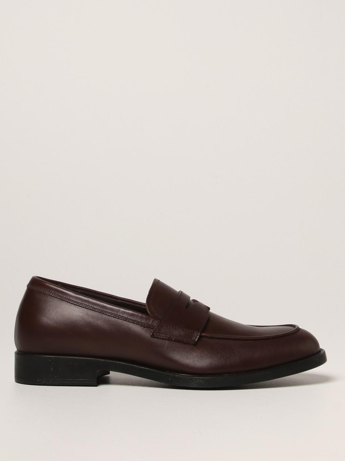 Chaussures Habillées Fratelli Rossetti - Marron, Taille US 10 M - Oxford En Cuir, Neuves Avec Boîte