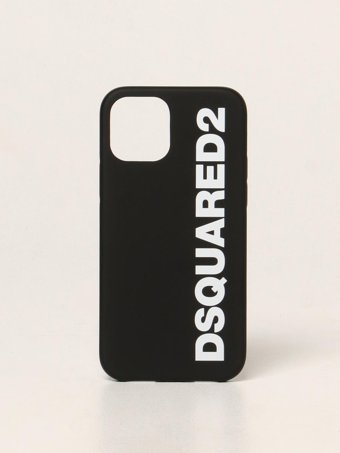 D SQUARED2 iPhone 12 PRO カバー Iphone 12 case dsquared2