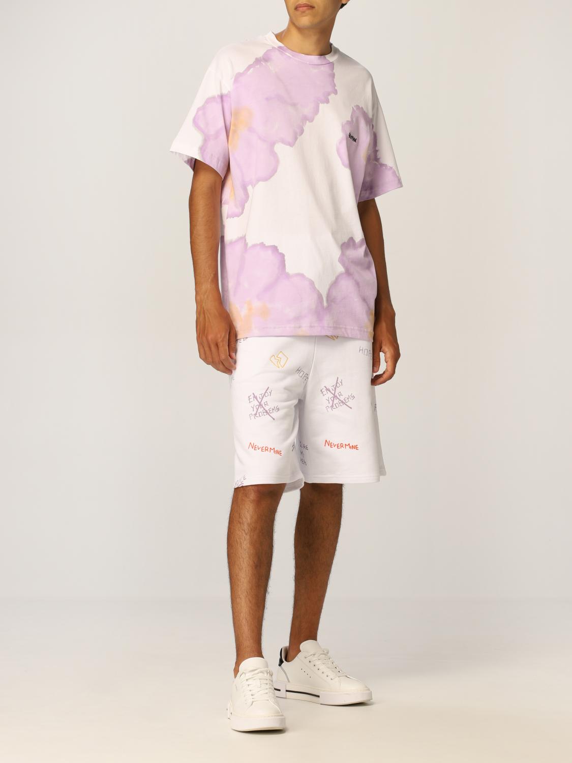 SELF MADE T-SHIRT: T-shirt men Self Made, Multicolor - Img 2
