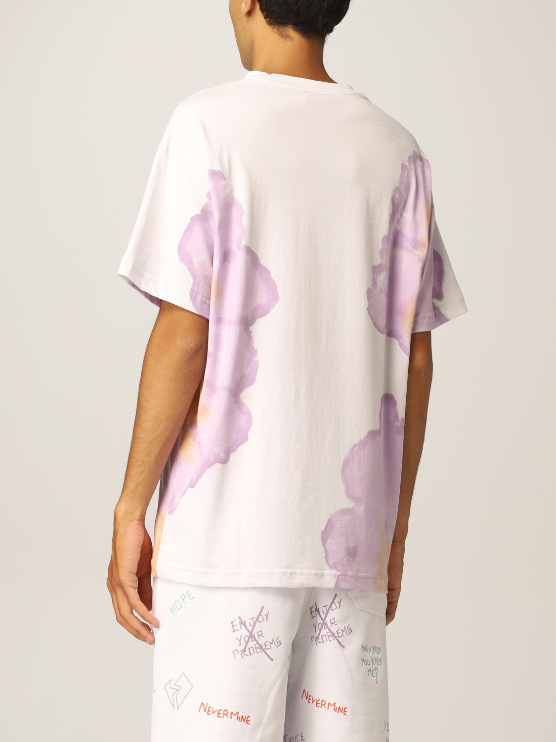 SELF MADE T-SHIRT: T-shirt men Self Made, Multicolor - Img 3