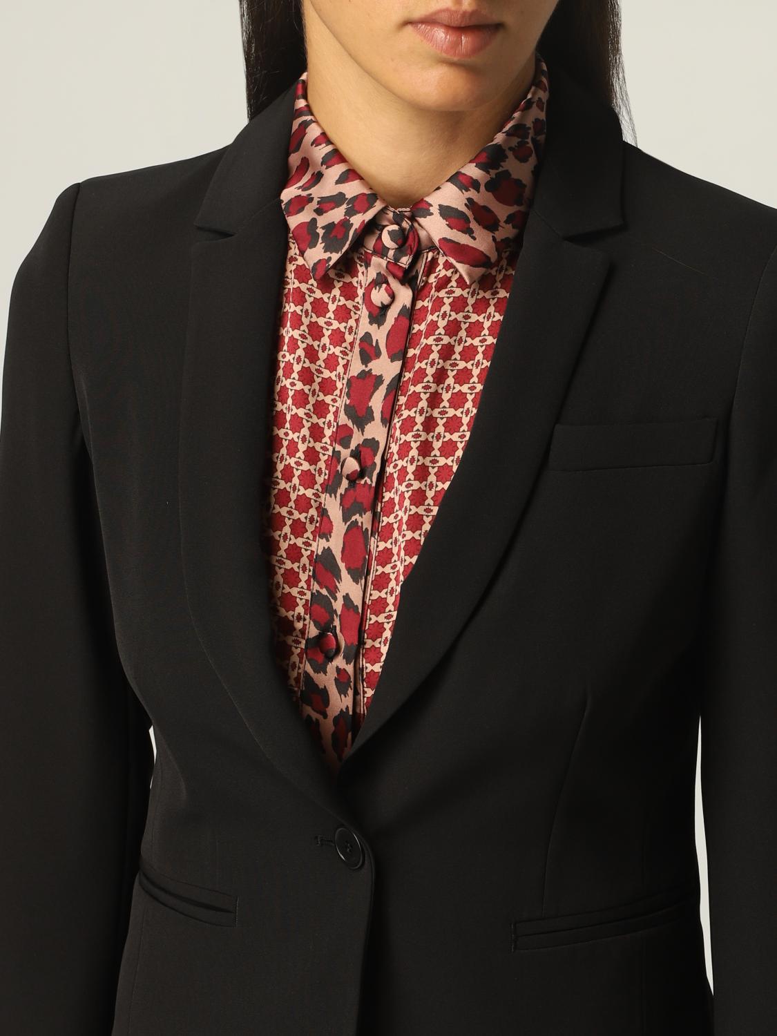 LIU •JO Cappotti e Giubbotti | Blazer Sabbia Donna