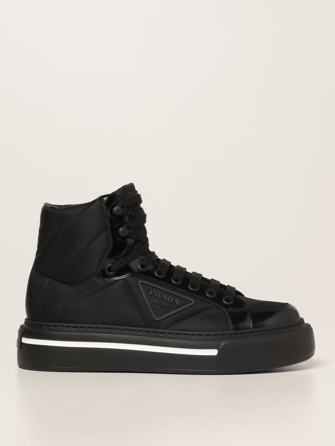 Prada sneakers online hotsell