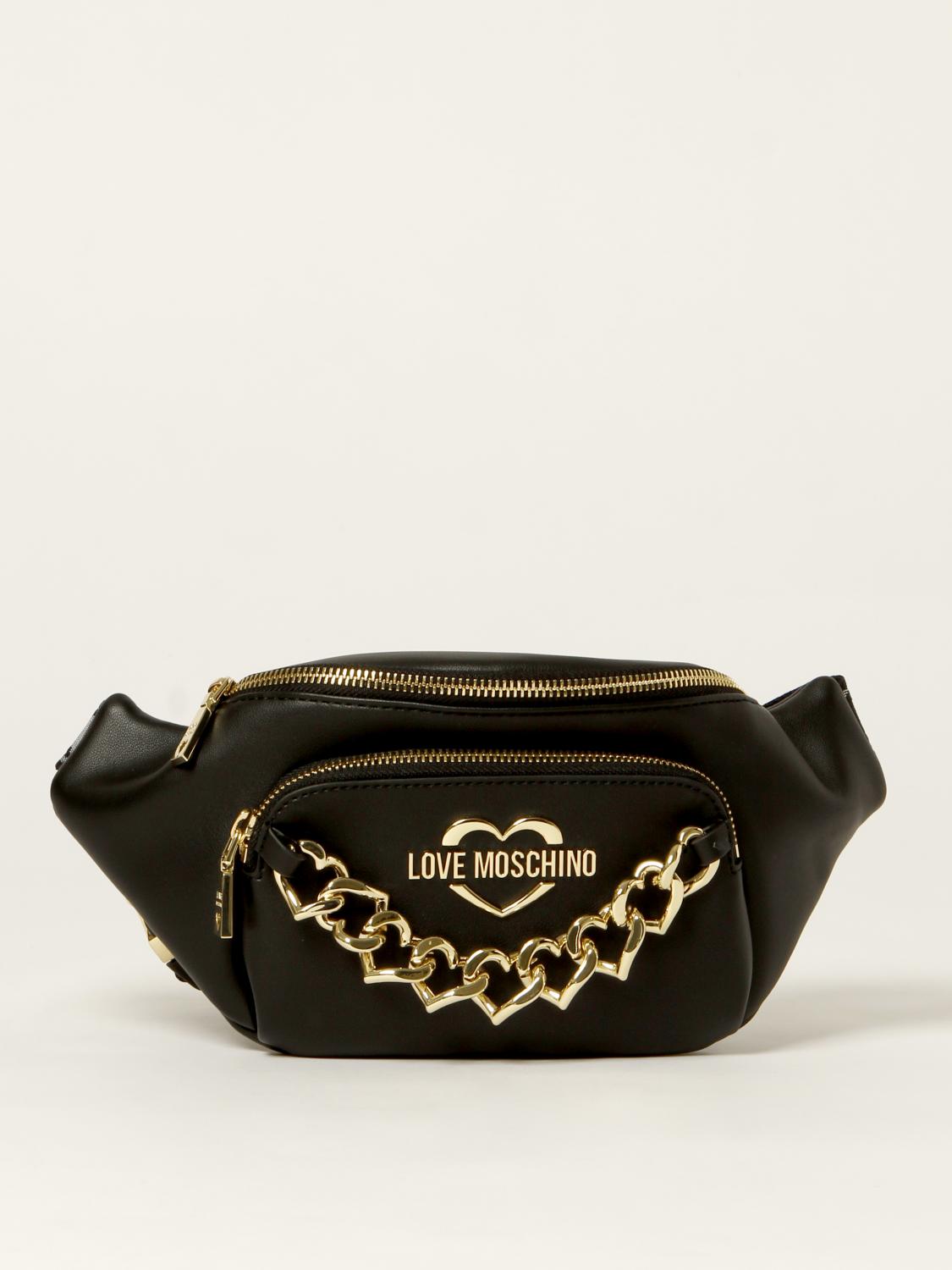 Love moschino fanny pack online