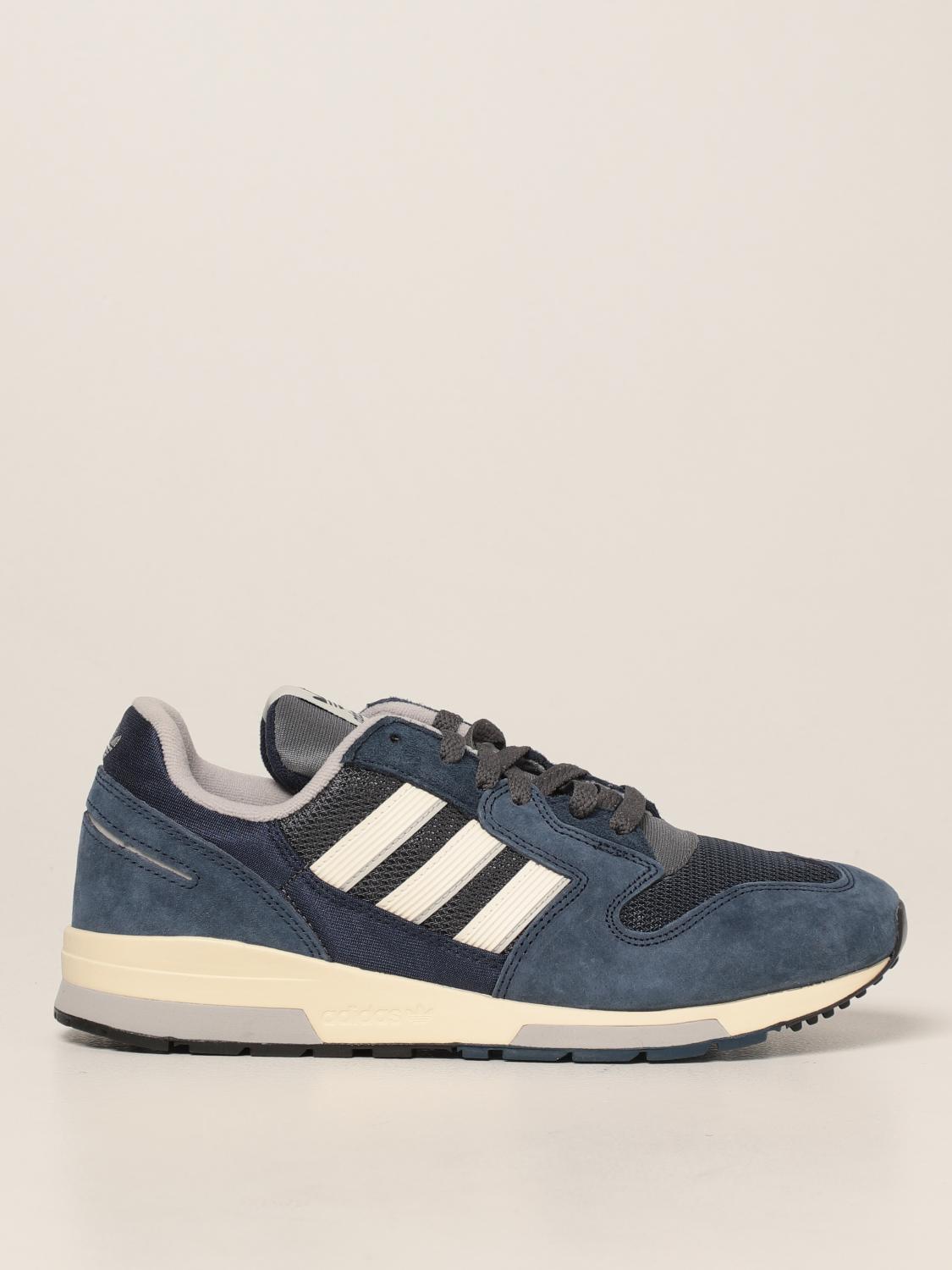 Adidas Zx 420 Navy ZX 420 'Maroon Collegiate Navy' Adidas
