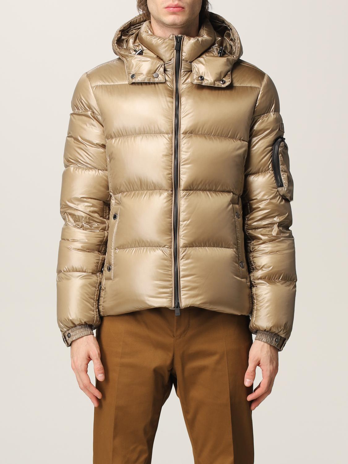TATRAS JACKET: Jacket men Tatras, Gold - Img 1