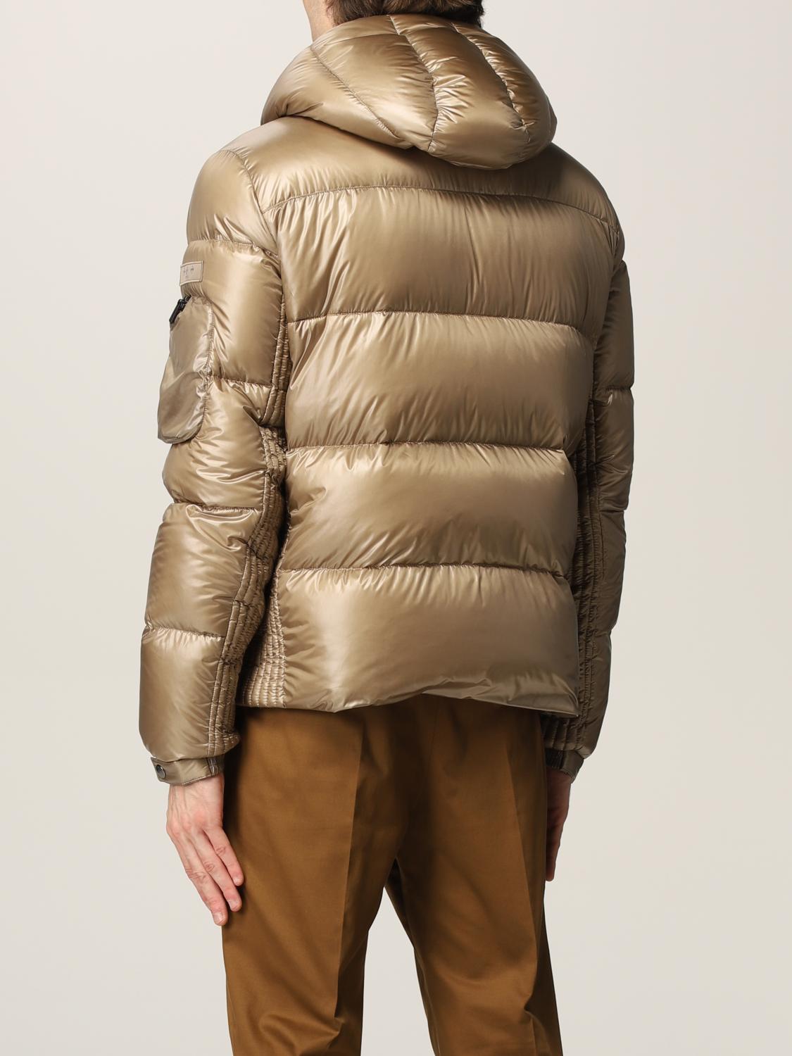 TATRAS JACKET: Jacket men Tatras, Gold - Img 2