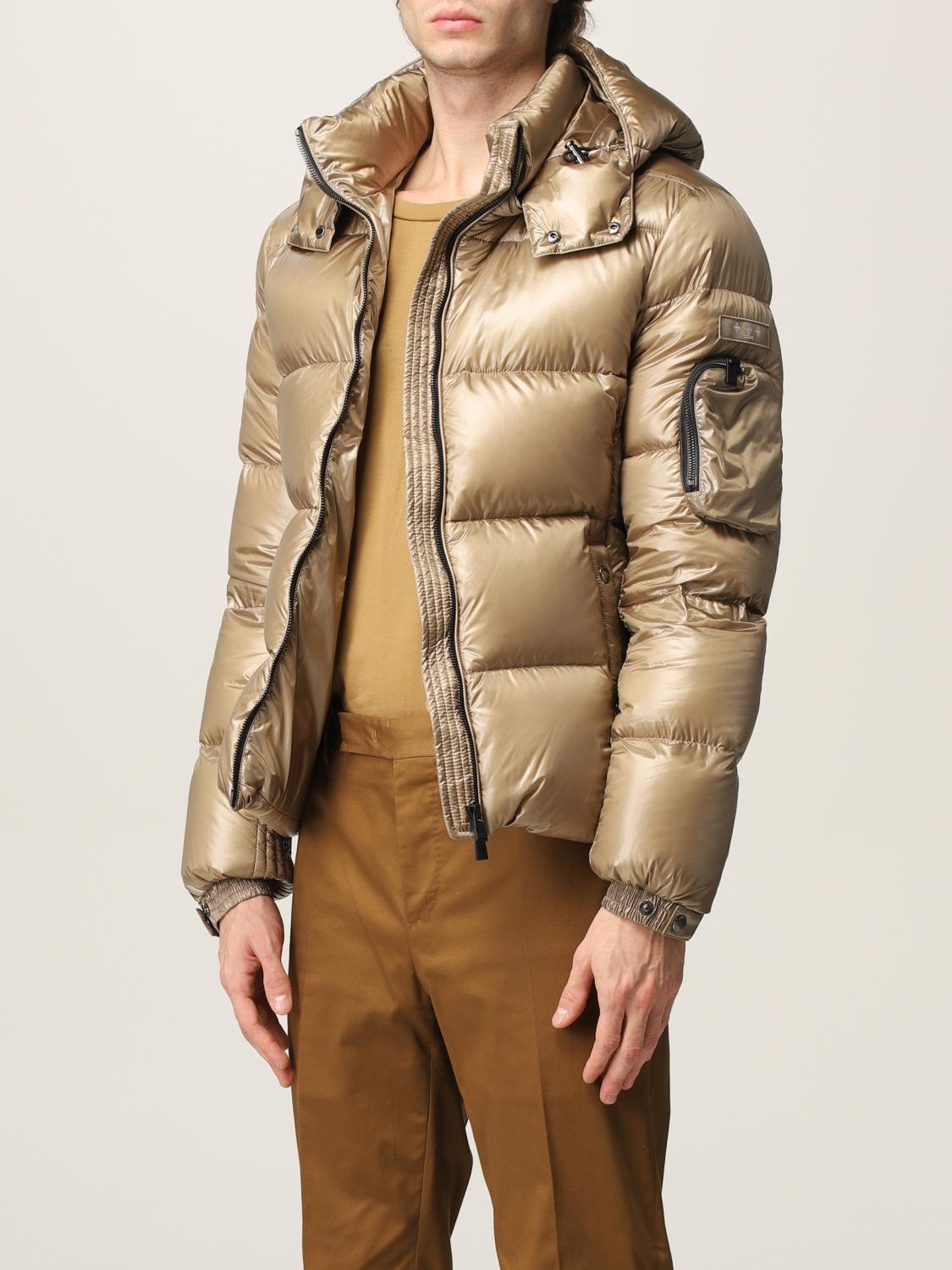 TATRAS JACKET: Jacket men Tatras, Gold - Img 3