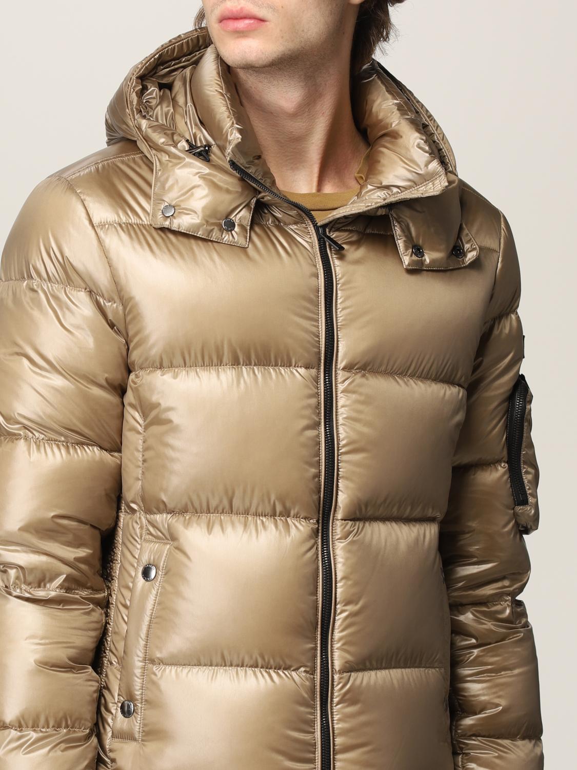 TATRAS JACKET: Jacket men Tatras, Gold - Img 4