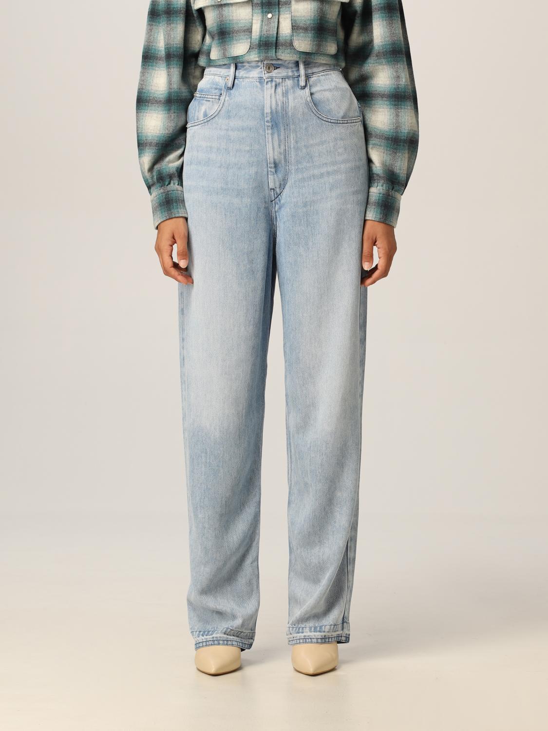 Isabel marant etoile shops jeans