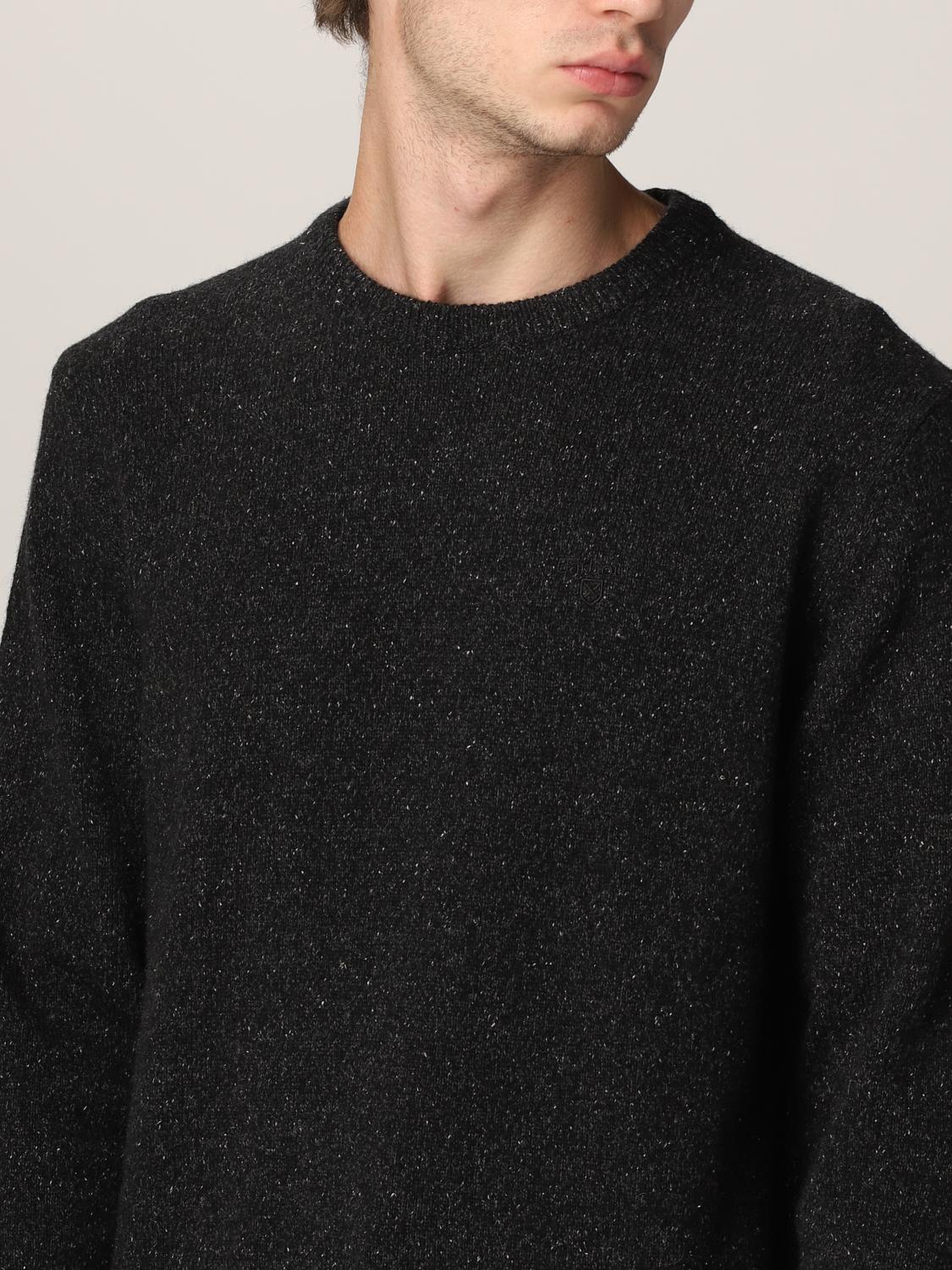 BARBOUR JUMPER: Jumper men Barbour, Black - Img 3