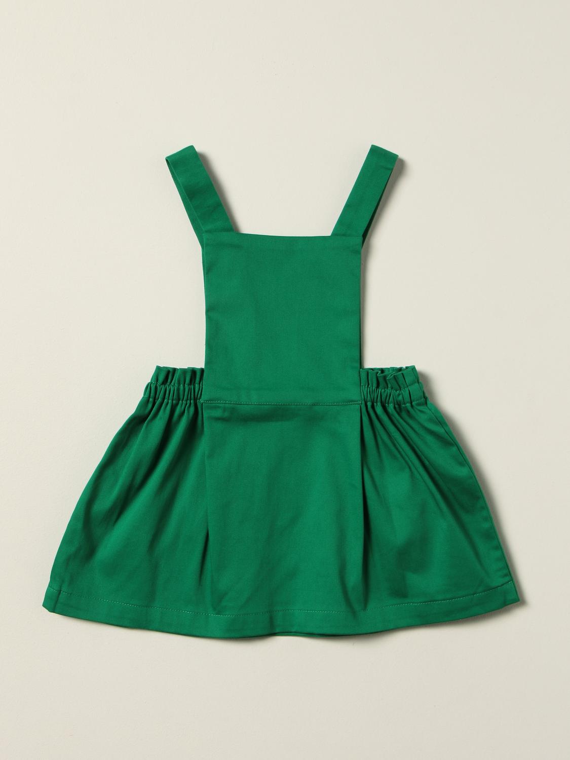MARNI OVERALL: Marni Baby Overall, Grün - Img 2