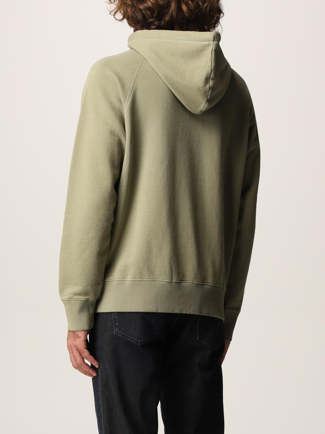 FAY SUDADERA: Sudadera hombre Fay, Verde - Img 3