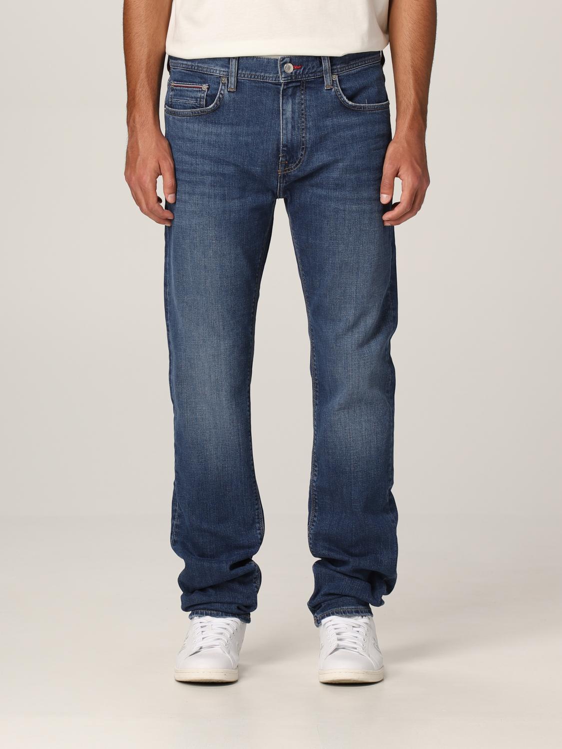 TOMMY HILFIGER: Jeans men Denim Tommy Hilfiger jeans
