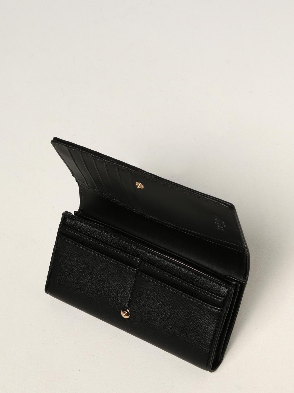 LIU JO CARTERA: Carteras mujer Liu Jo, Negro - Img 2