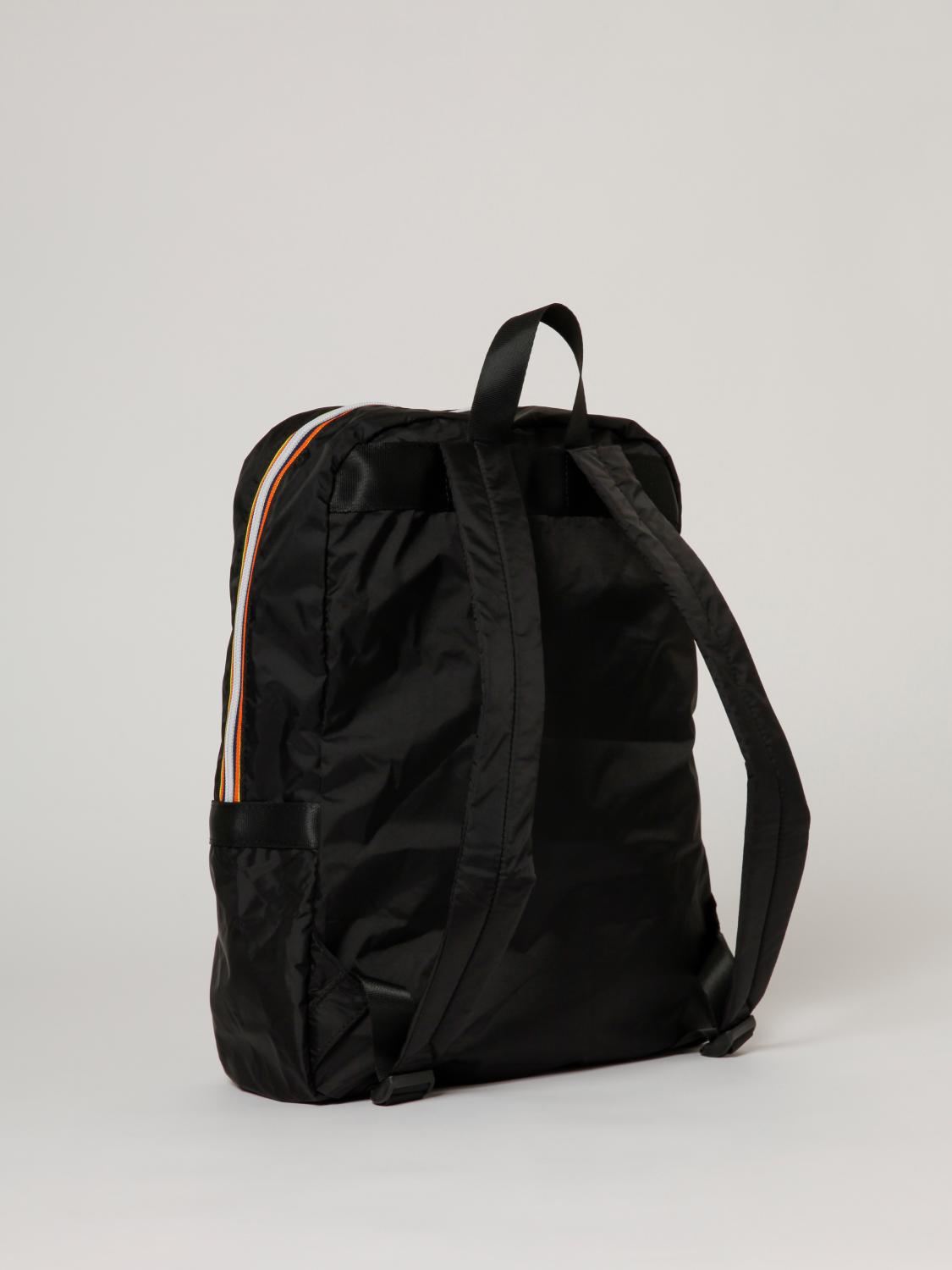 K-WAY DUFFEL BAG: Duffel bag kids K-way, Black - Img 2