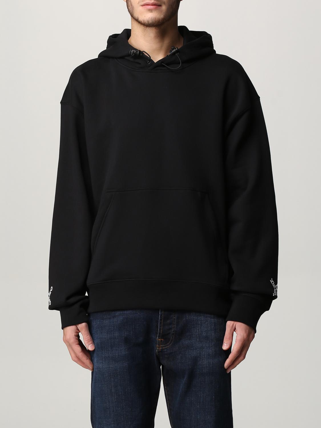 KENZO SWEATSHIRT: Sweatshirt homme Kenzo, Noir - Img 1