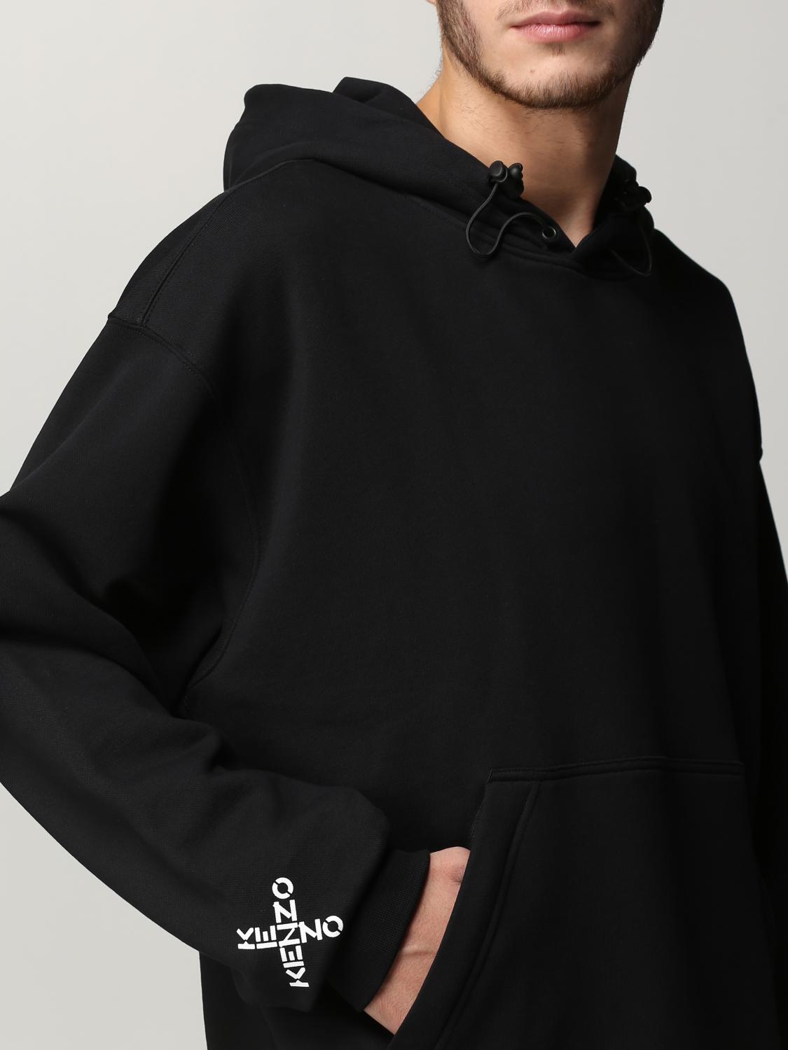 KENZO SWEATSHIRT: Sweatshirt homme Kenzo, Noir - Img 4