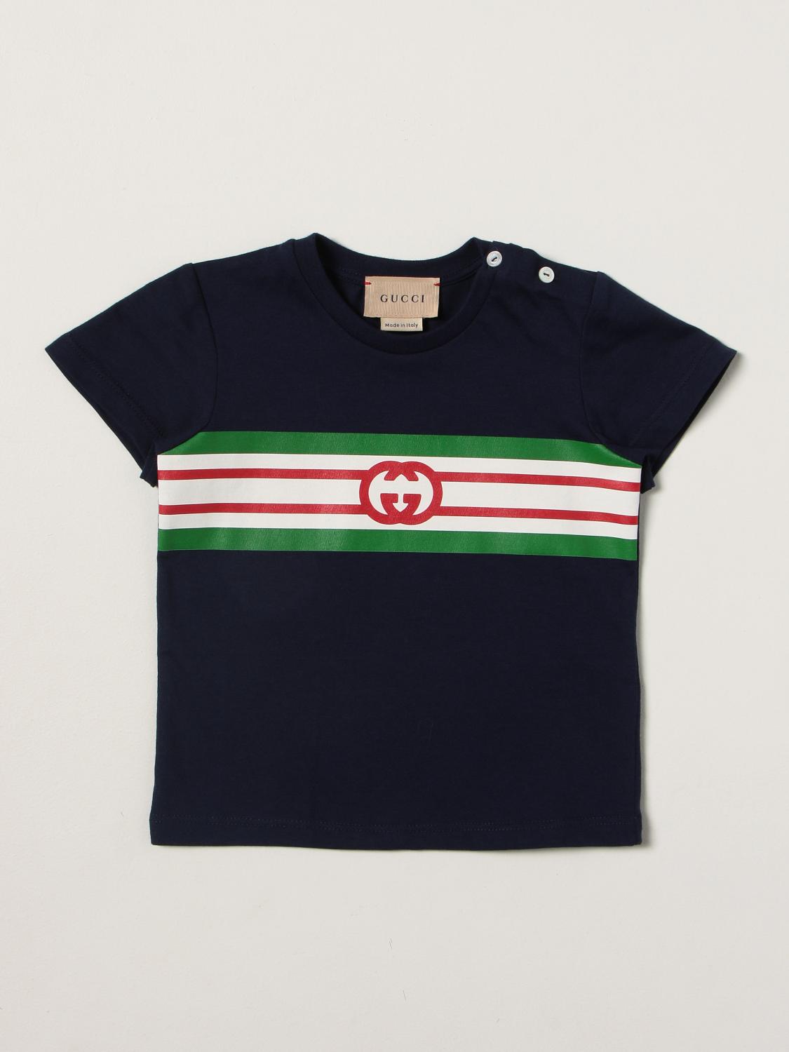 Boys gucci t shirt on sale