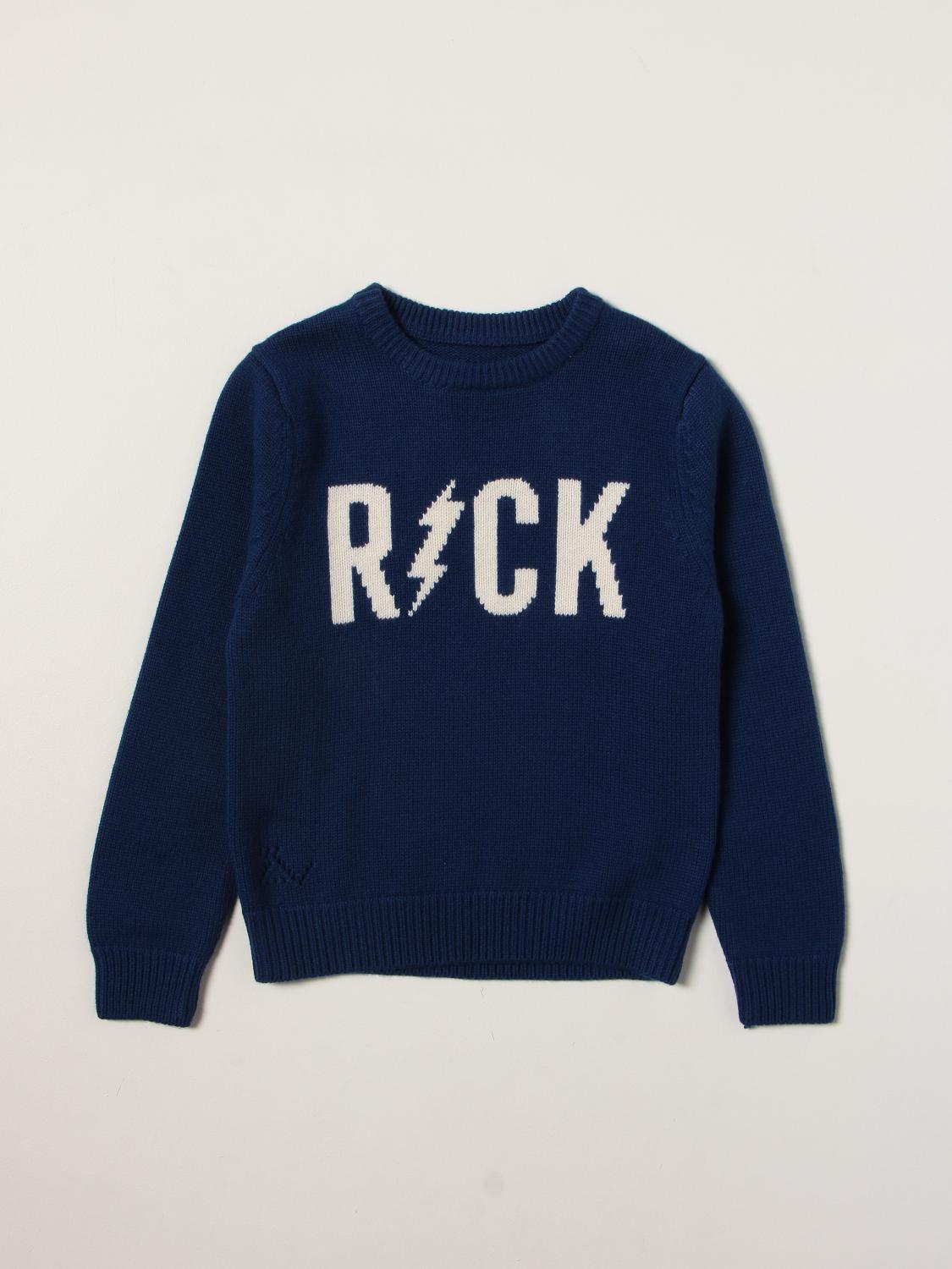 Pull Rock Zadig Et Voltaire Bleu Pull Zadig Et Voltaire Vêtements