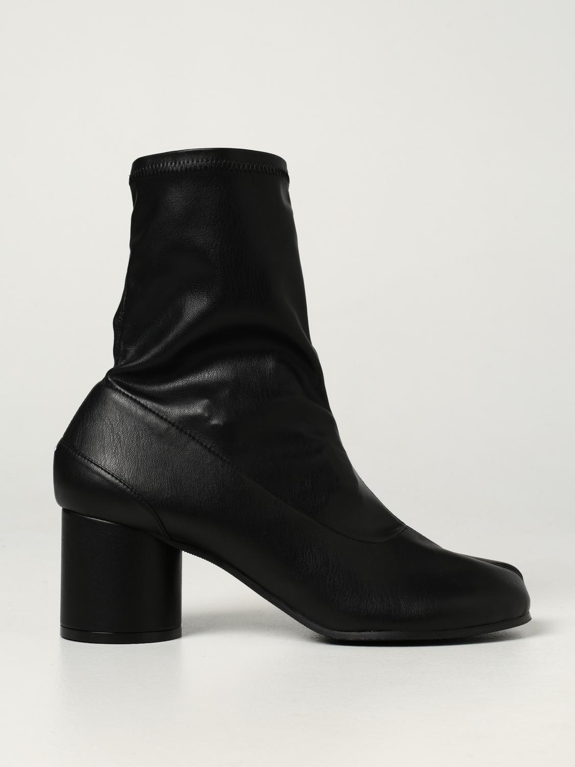 MAISON MARGIELA Stivaletto Tabi