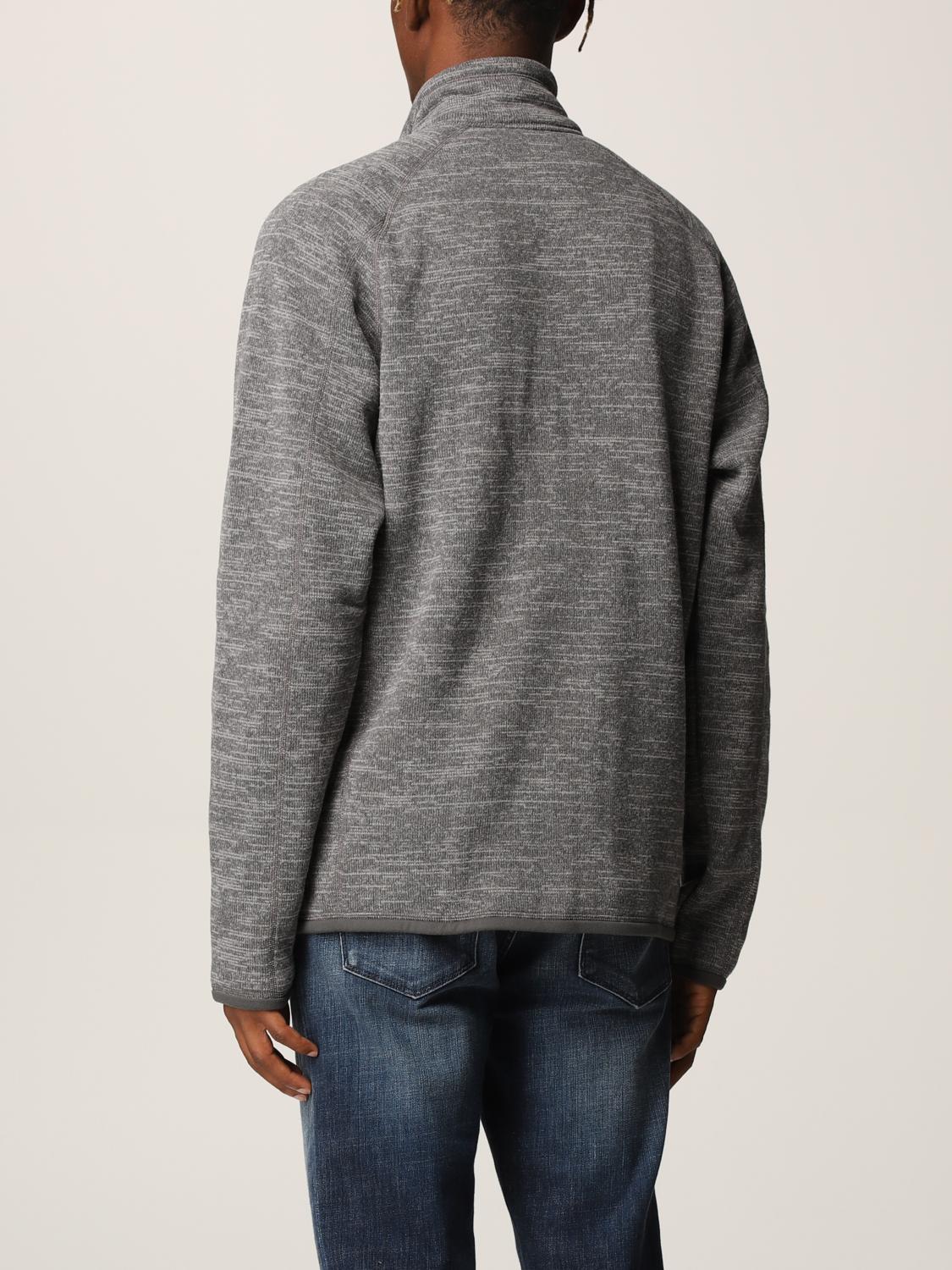 PATAGONIA JACKET: Sweatshirt men Patagonia, Grey - Img 2