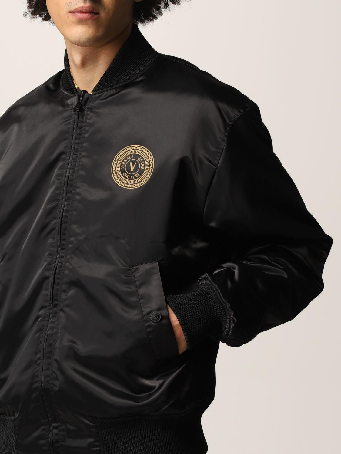 Versace Jeans Couture Jacket men - Multicolor | 71GAS407CQS00