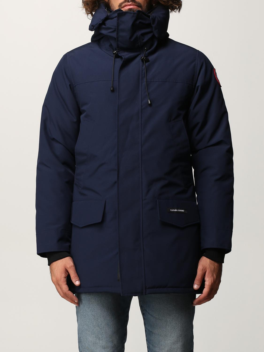 Canada retailers goose jacket mens on sale