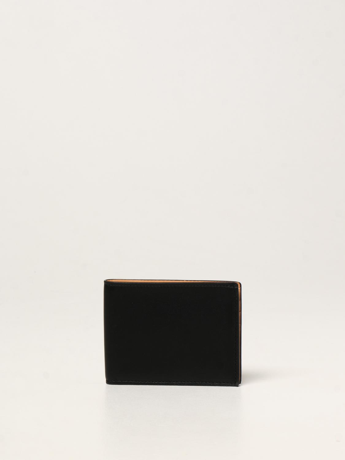 COMMON PROJECTS 钱包: 钱包 男士 Common Projects, 黑色 - Img 1