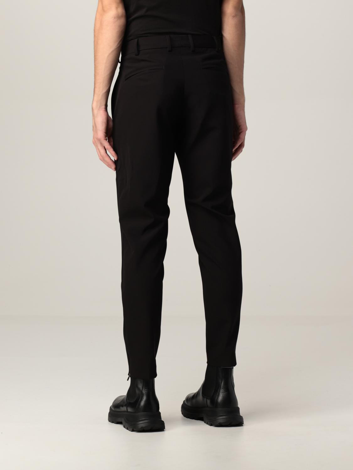PT TORINO PANTS: Pants men Pt, Black - Img 2