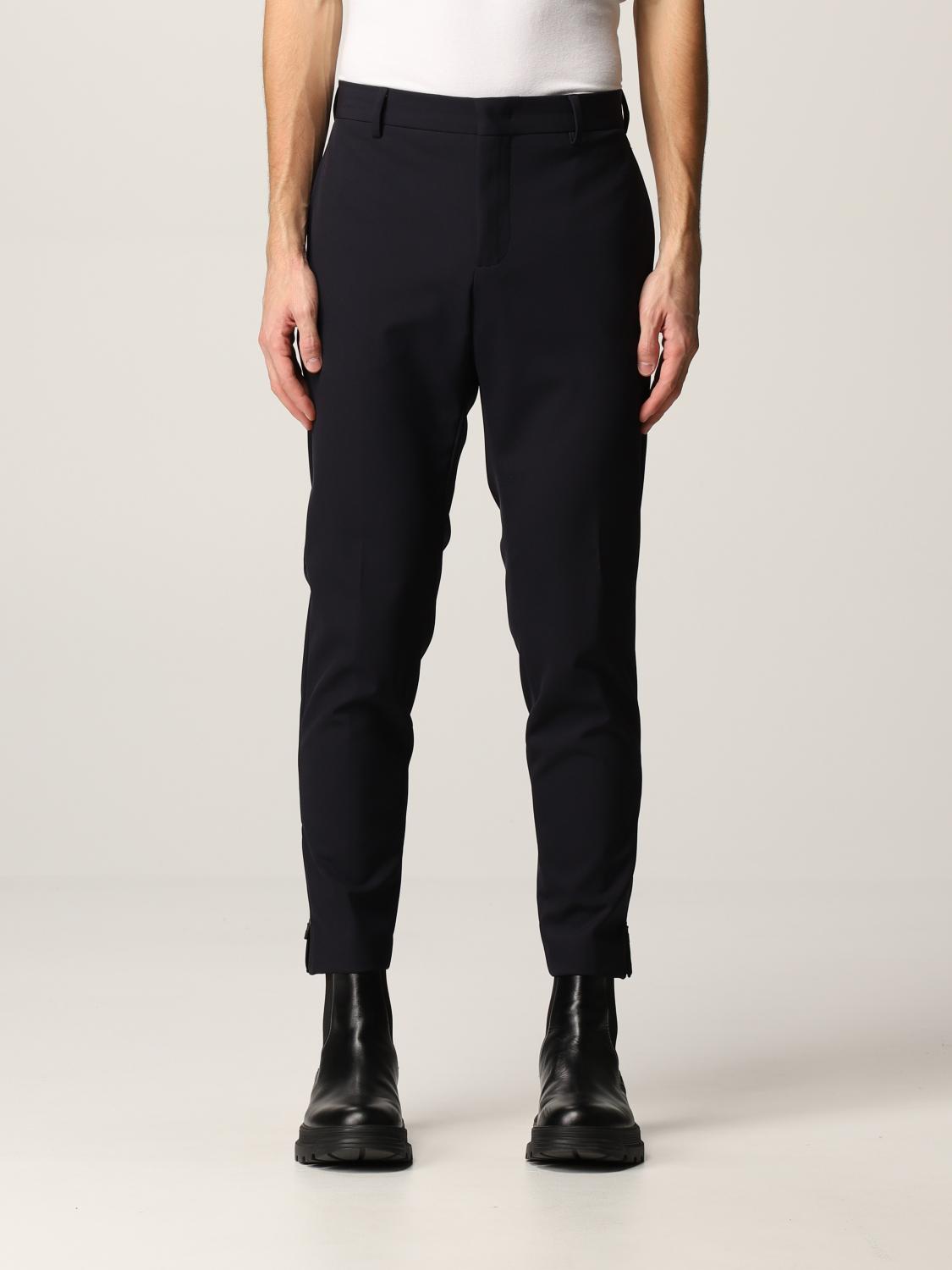 PT TORINO HOSE: Pt Herren Hose, Blau - Img 1